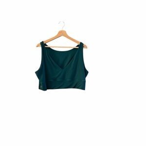 Teal Reversible Free Label Andie Bra